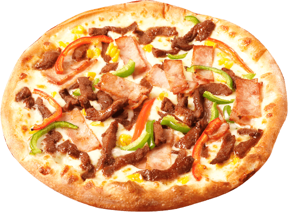 牛肉BBQ披萨